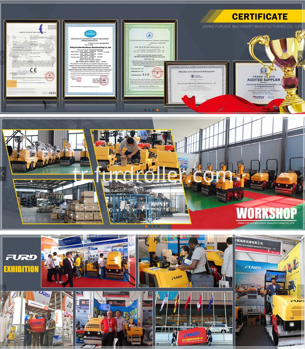 FURD fabrikası FURD factory